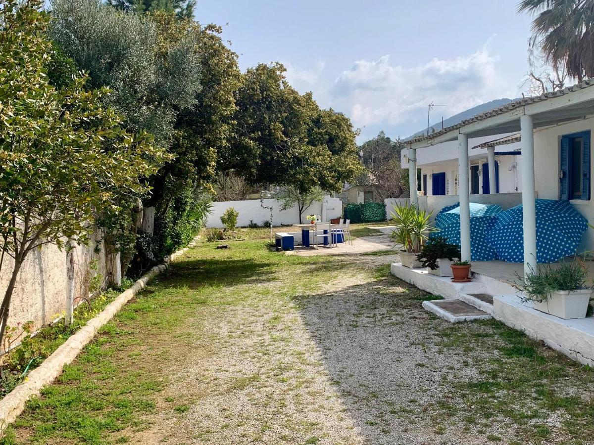 Relaxation, Nature And Sea Near The Airport! Artemida  Exterior photo
