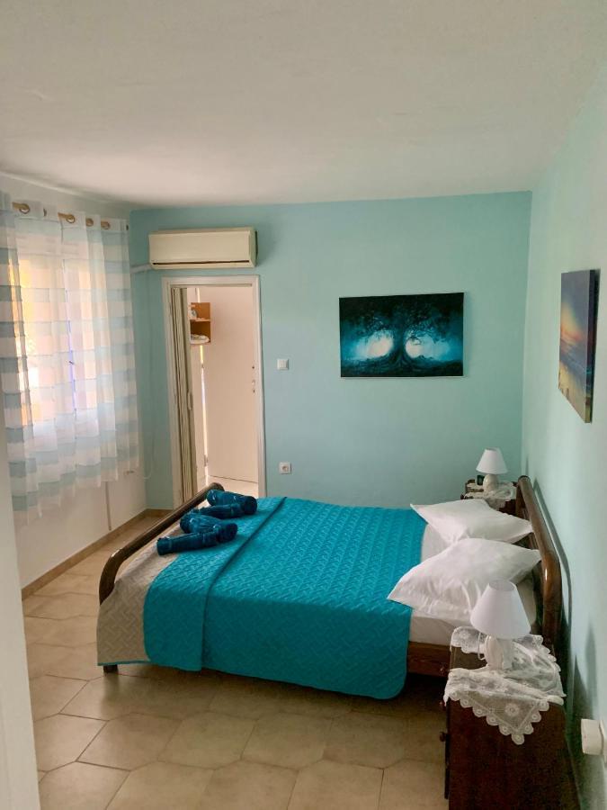 Relaxation, Nature And Sea Near The Airport! Artemida  Exterior photo
