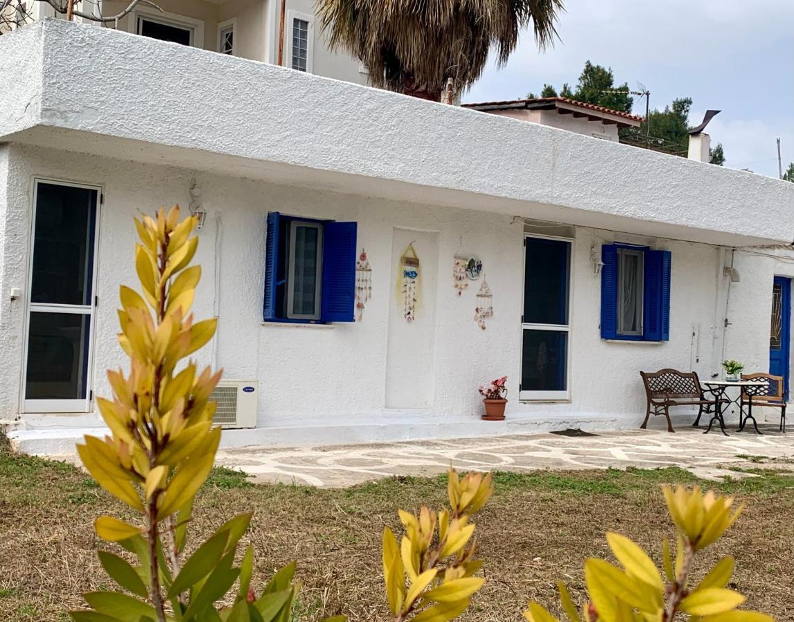 Relaxation, Nature And Sea Near The Airport! Artemida  Exterior photo